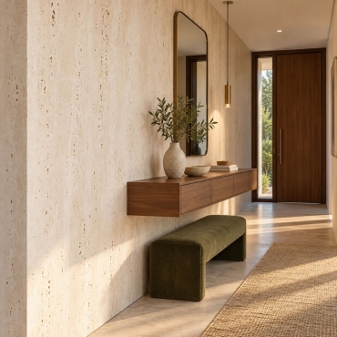 Hall de entrada